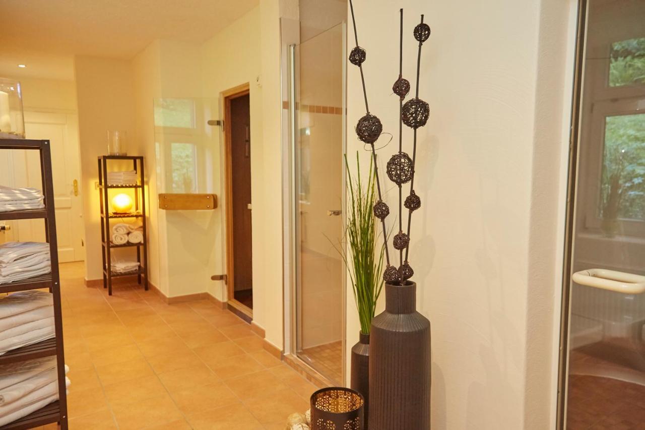 Flair-Hotel Waldfrieden Oberweißbach Exteriör bild